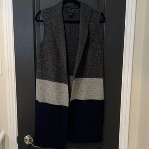 Tahari Vest